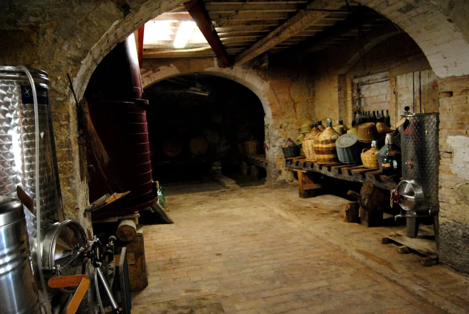 Agriturismo La Fornace di Poggiano