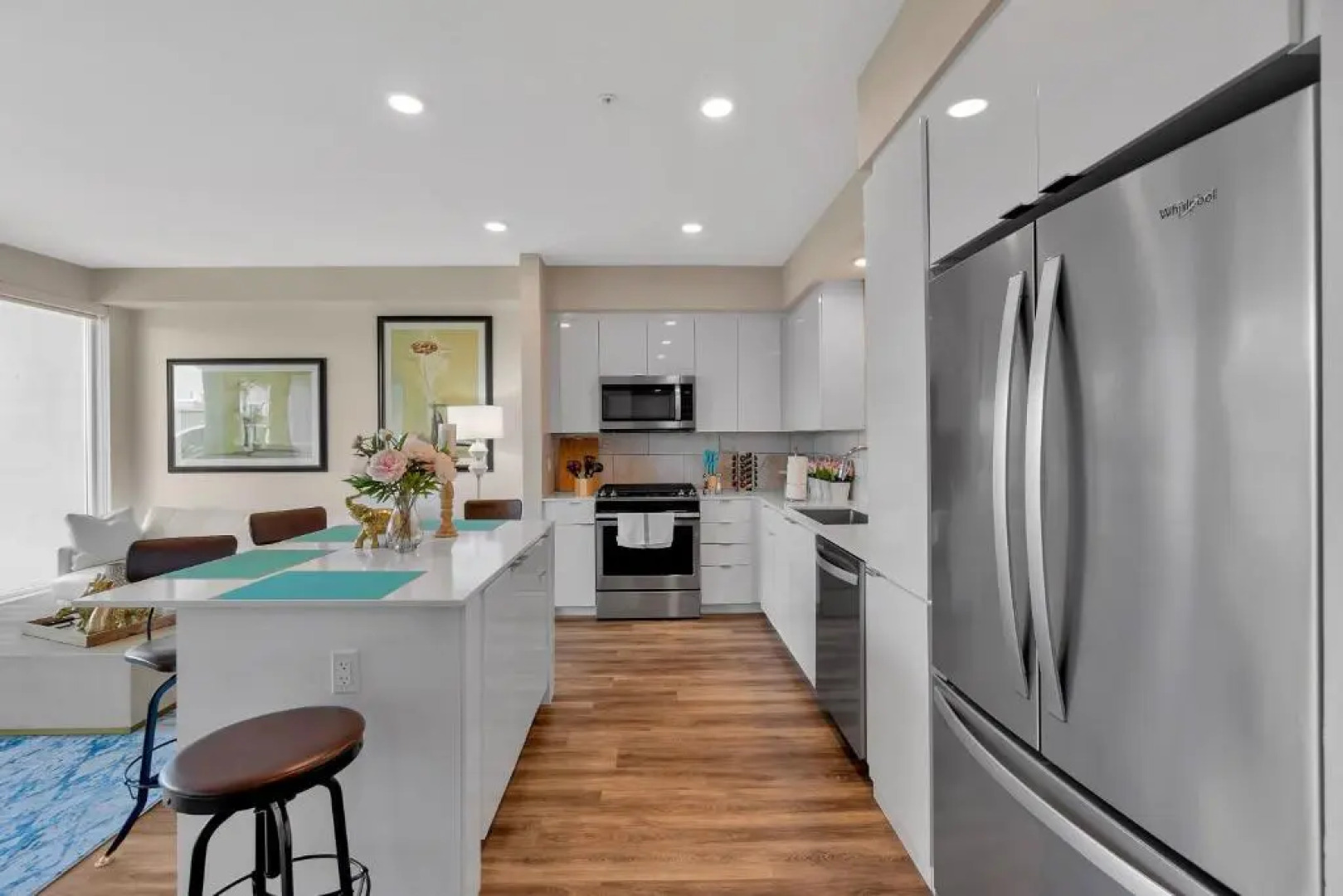 4 Hight Loft Marina de Lux