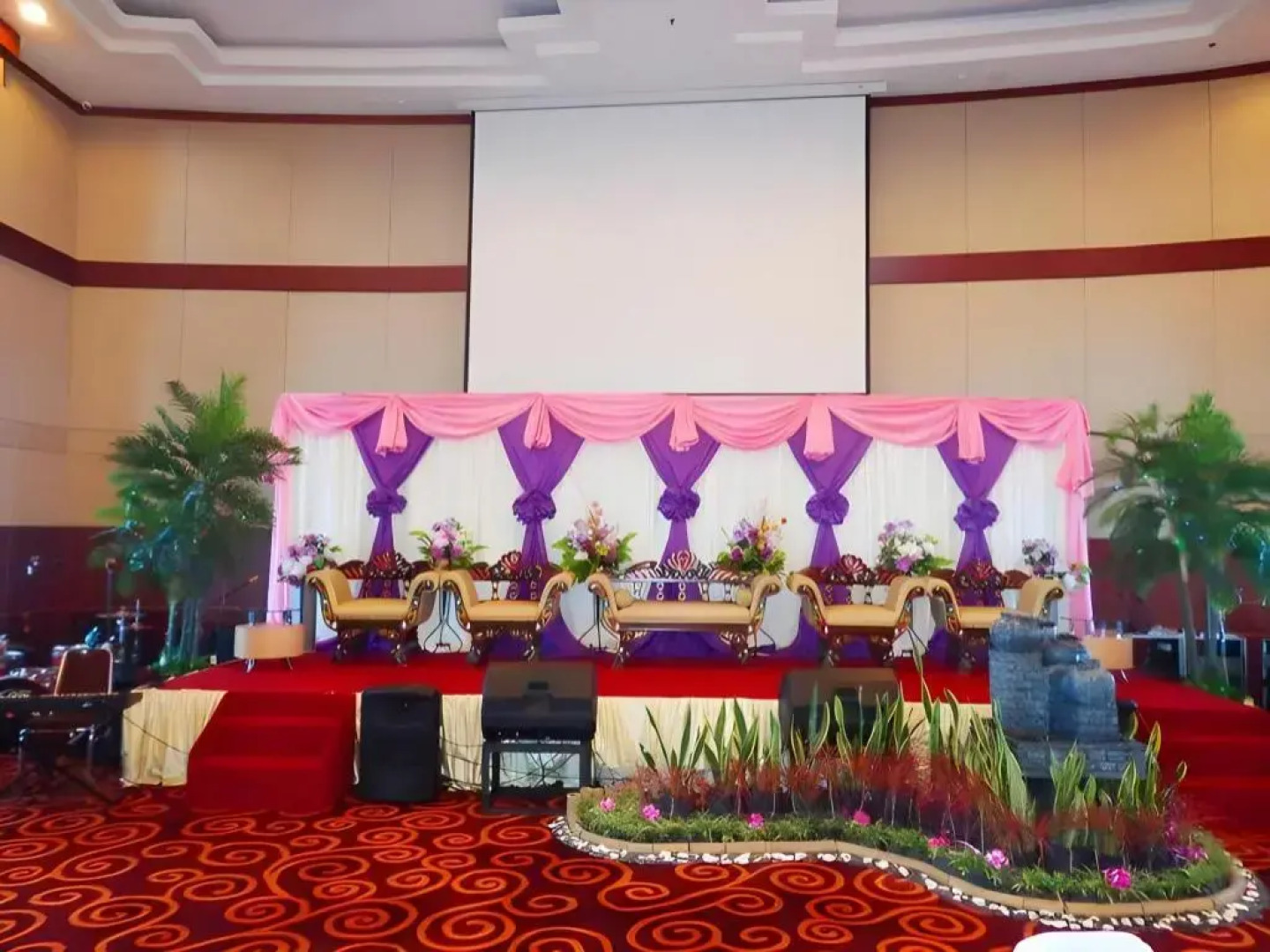 Sapadia Hotel Siantar