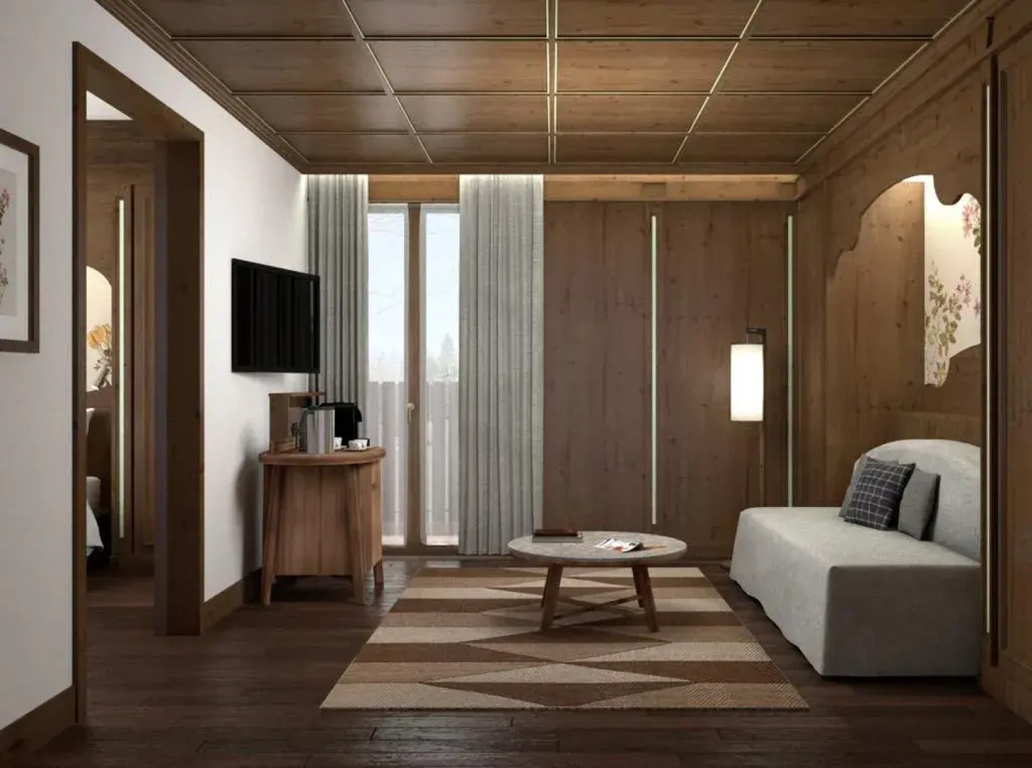 Faloria Mountain Spa Resort