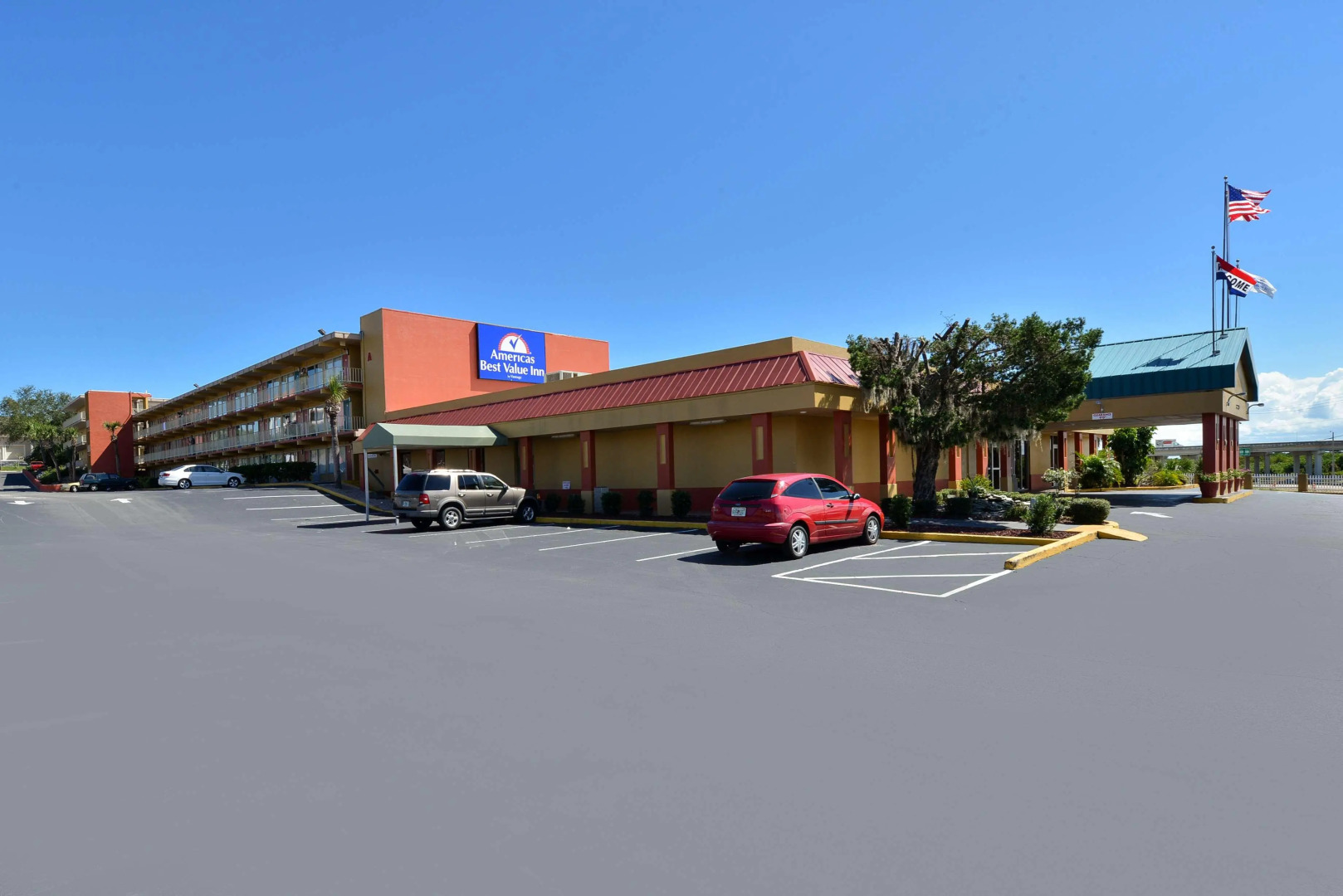Americas Best Value Inn Cocoa Port Canaveral