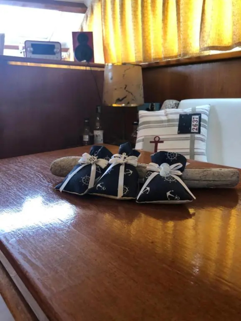 Sea Life boat & breakfast Lignano