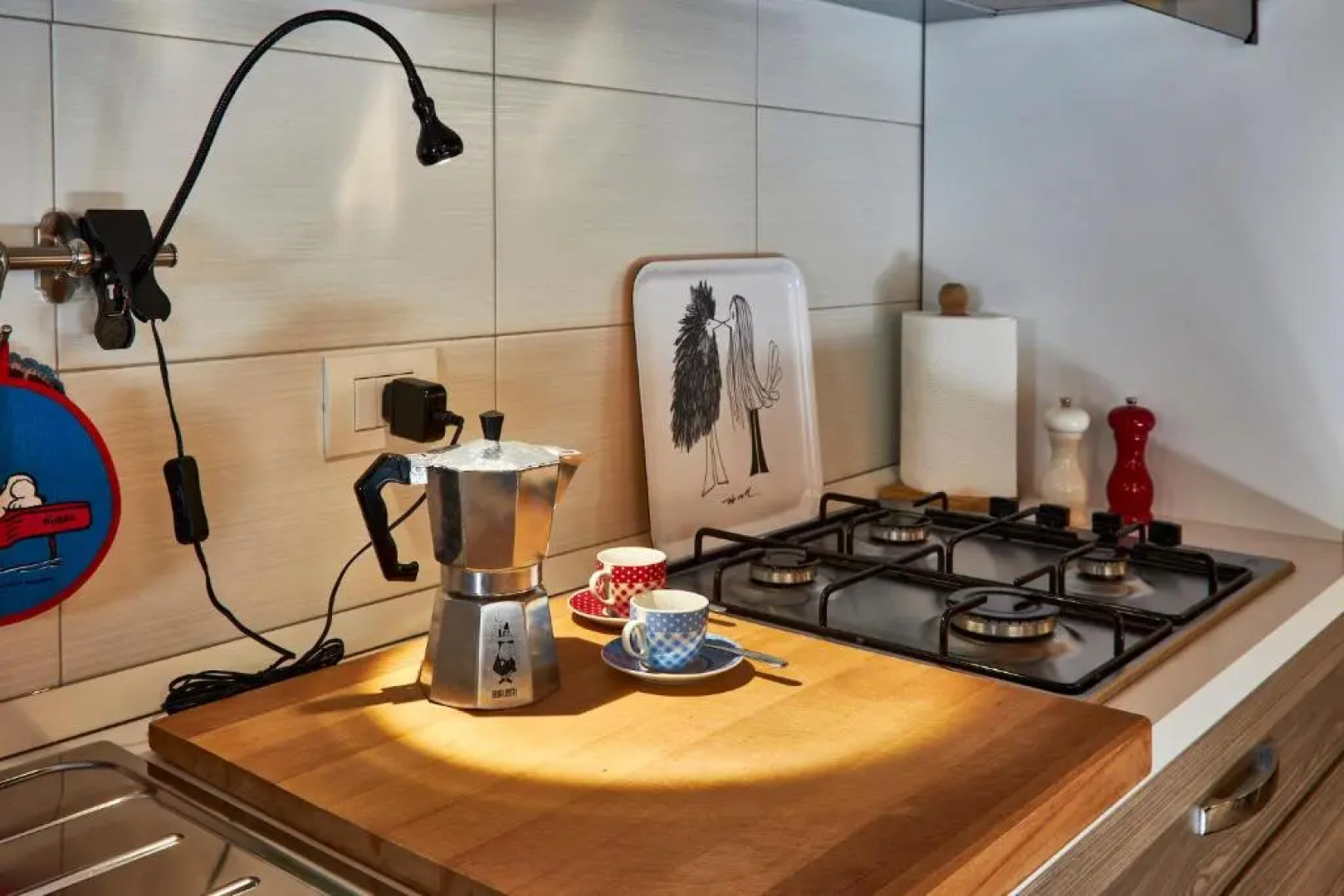 Bella Omegna Apartments