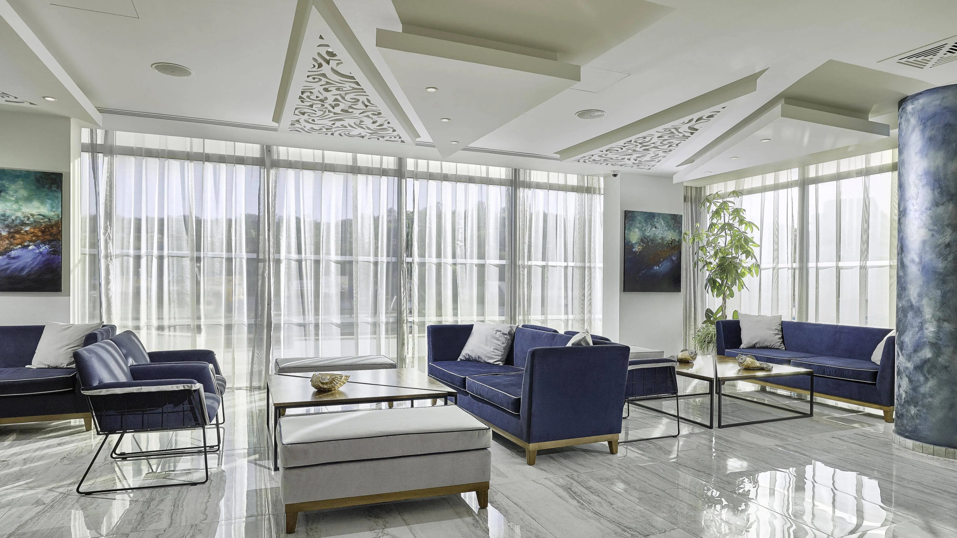 Gaia Sun N Blue Hotel