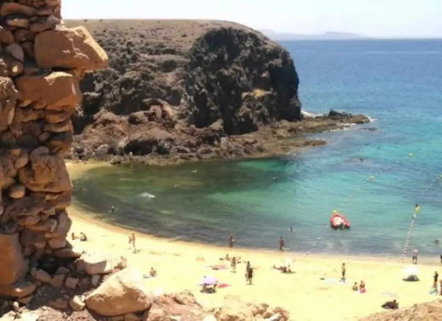 106357 - Apartment in Playa Quemada