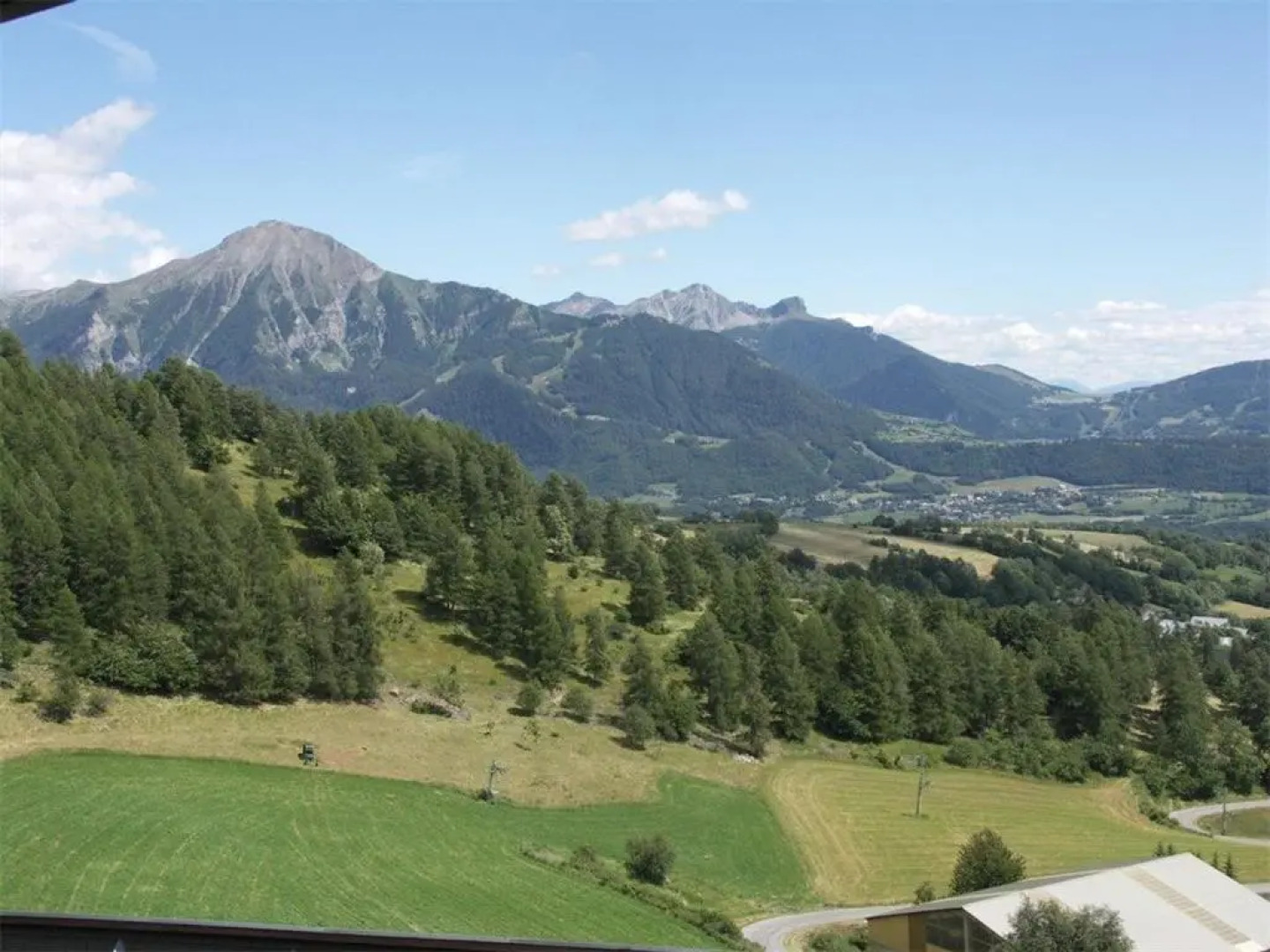 Appartement Saint-Michel-de-Chaillol, 2 pièces, 4 personnes - FR-1-393-114