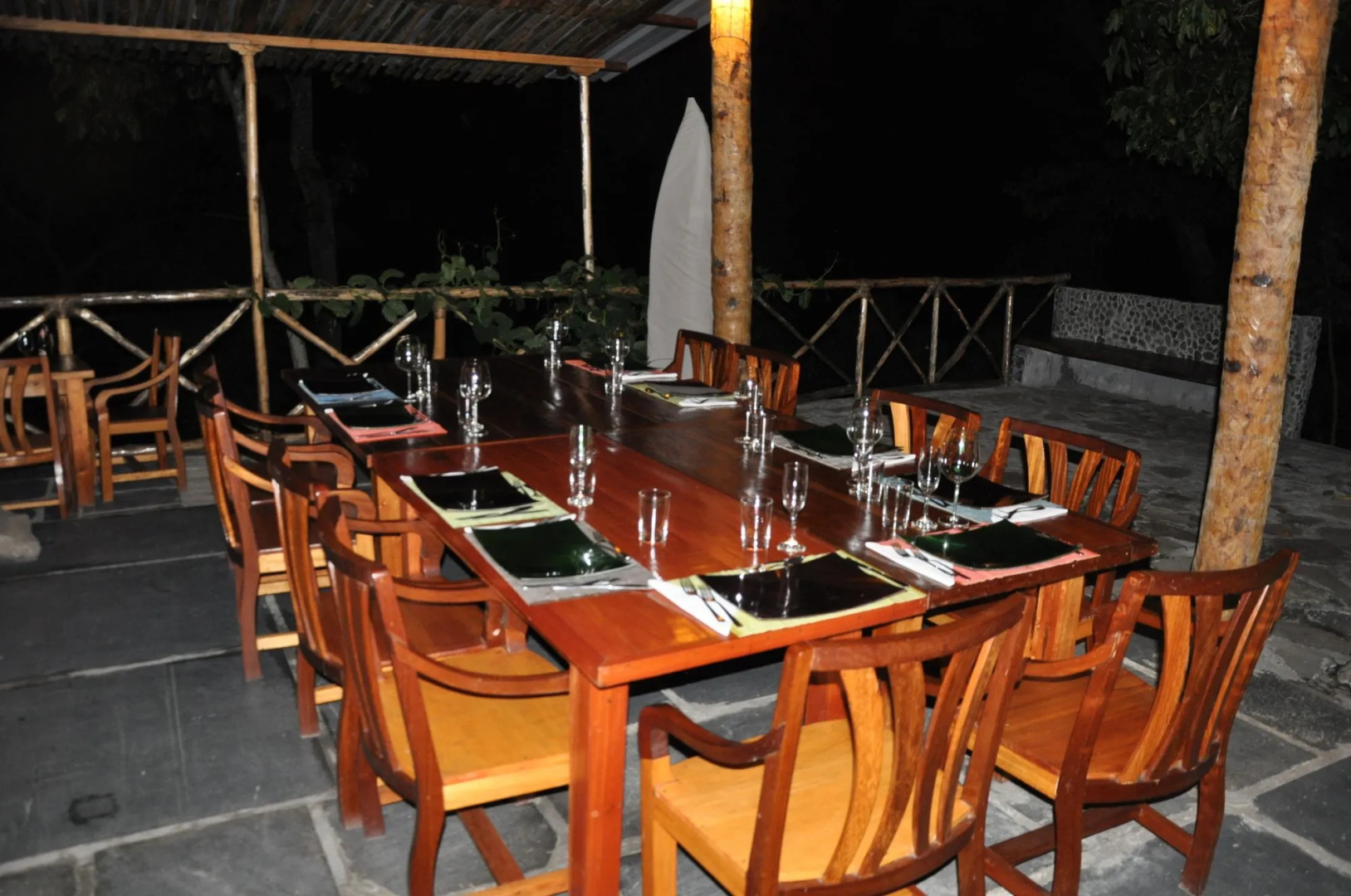 Mucumbli Hotel