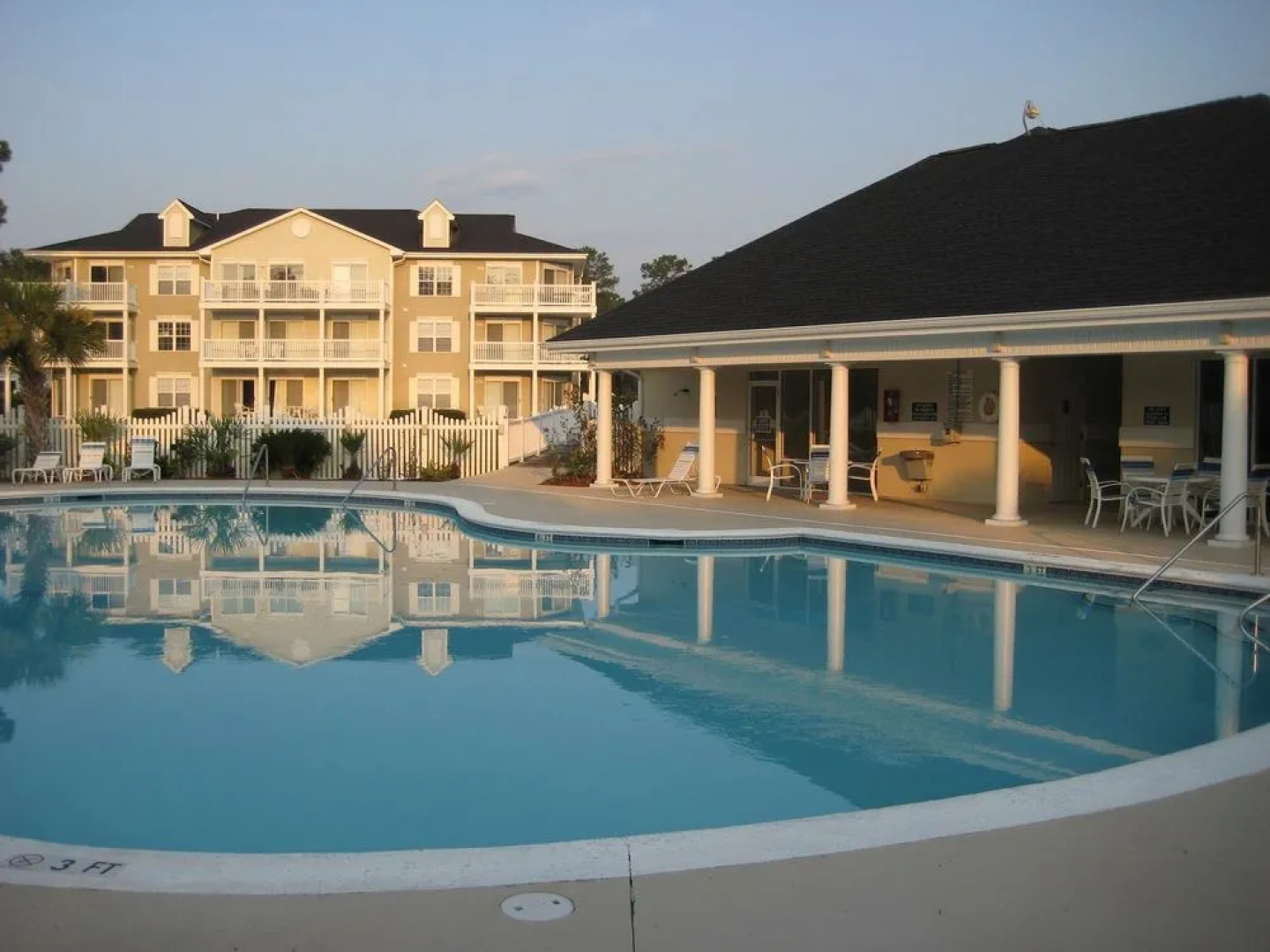 Brunswick Plantation Commons II #2505