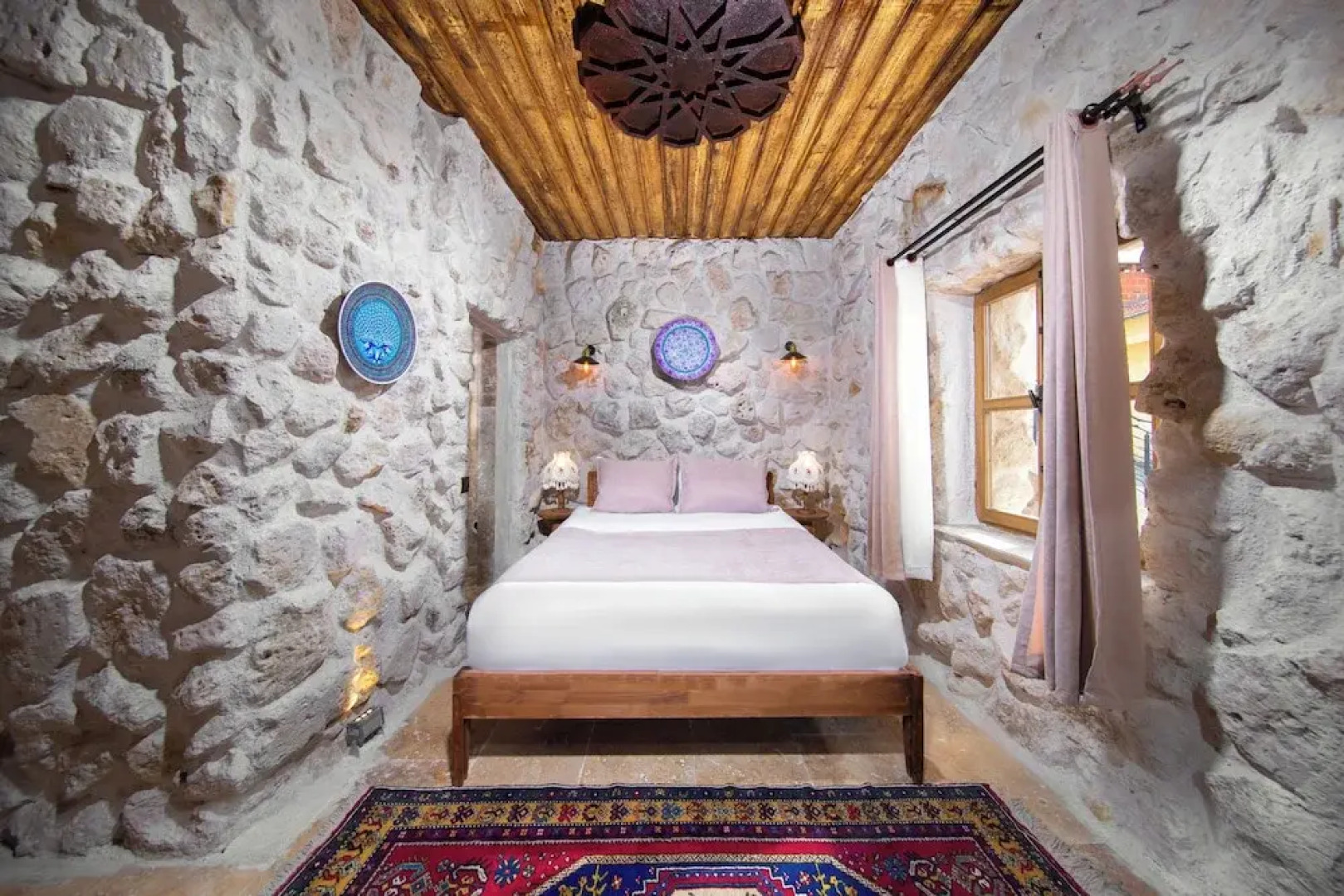 Cappadocia Çavuşin Stone House
