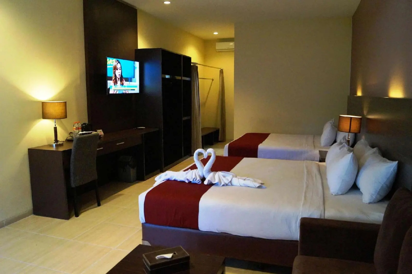 Hotel Batu Paradise Resort