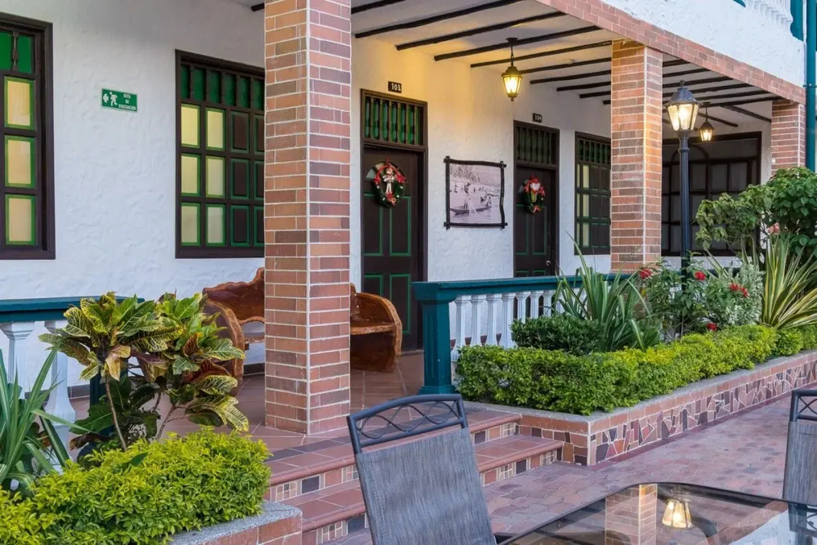 Hotel Boutique El Virrey