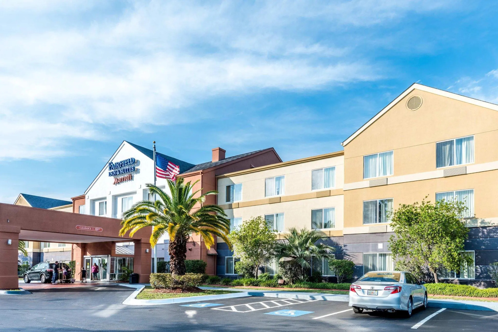 Fairfield Inn By Marriott Savannah I-95 South