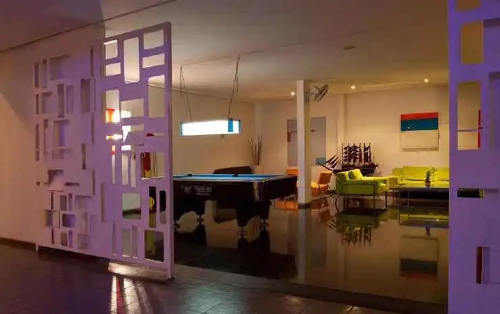 Tanjung Kodok Beach Resort