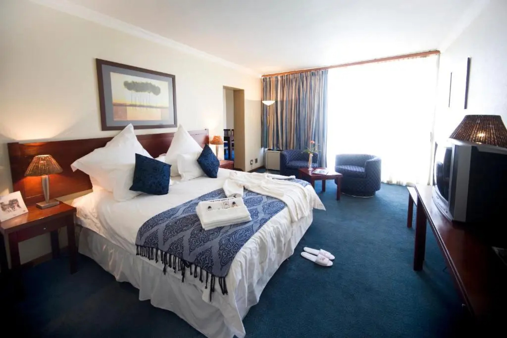 African Sky Hotels - Ermelo Inn