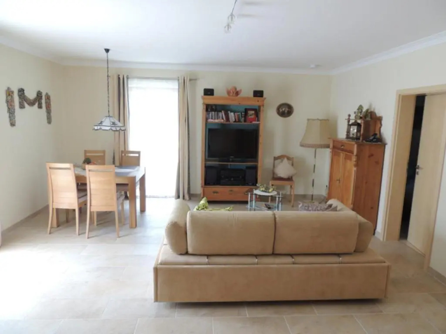 Ferienwohnung am Rosengarten