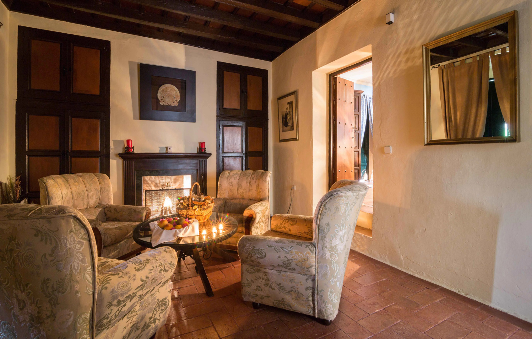 Hacienda el Santiscal