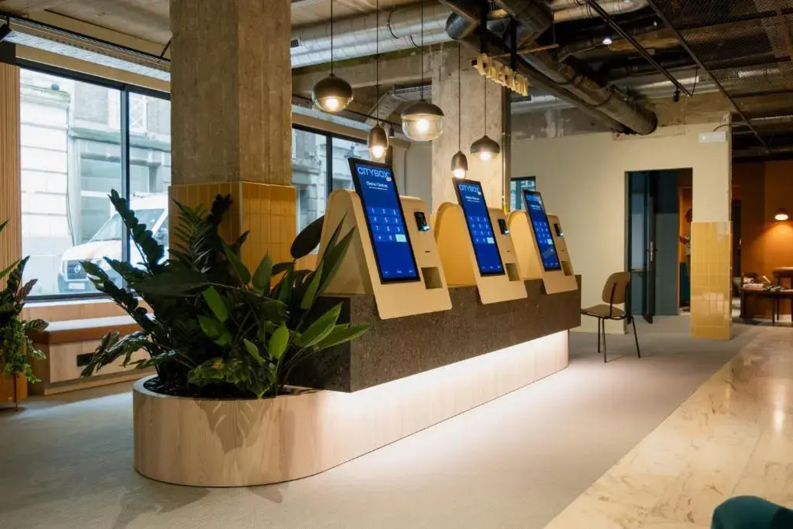 Citybox Brussels Centre Louise