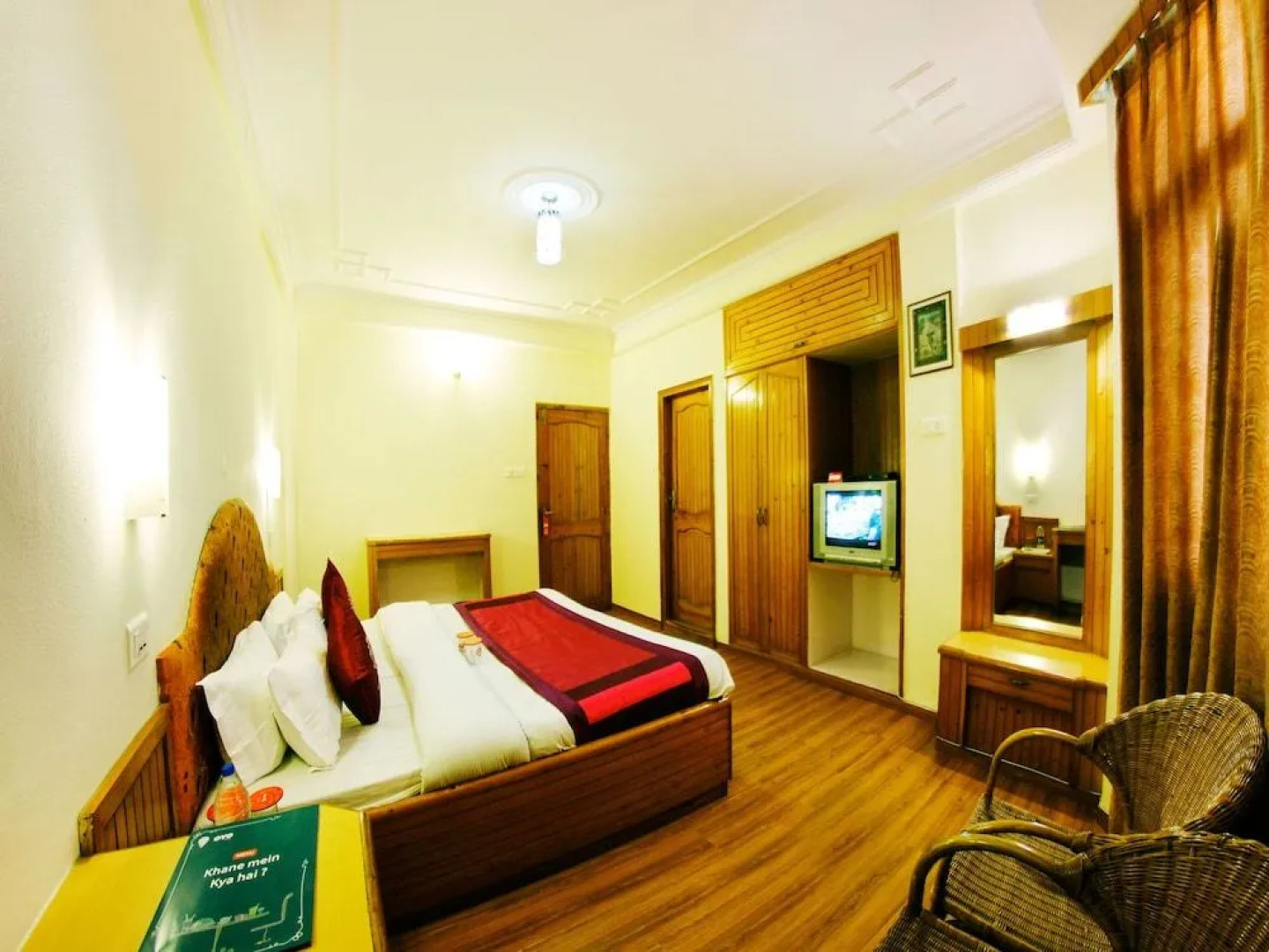 Hotel Golf Links Resort - Mashobra