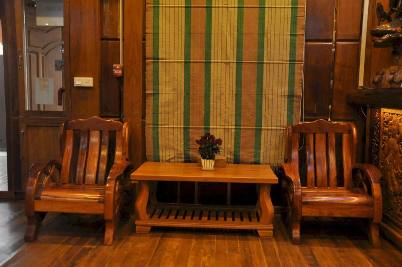 Mandalay Karaweik Mobile Hotel