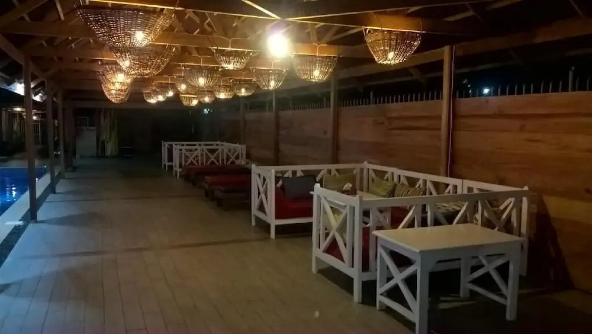 Tropicana Beach and Resort