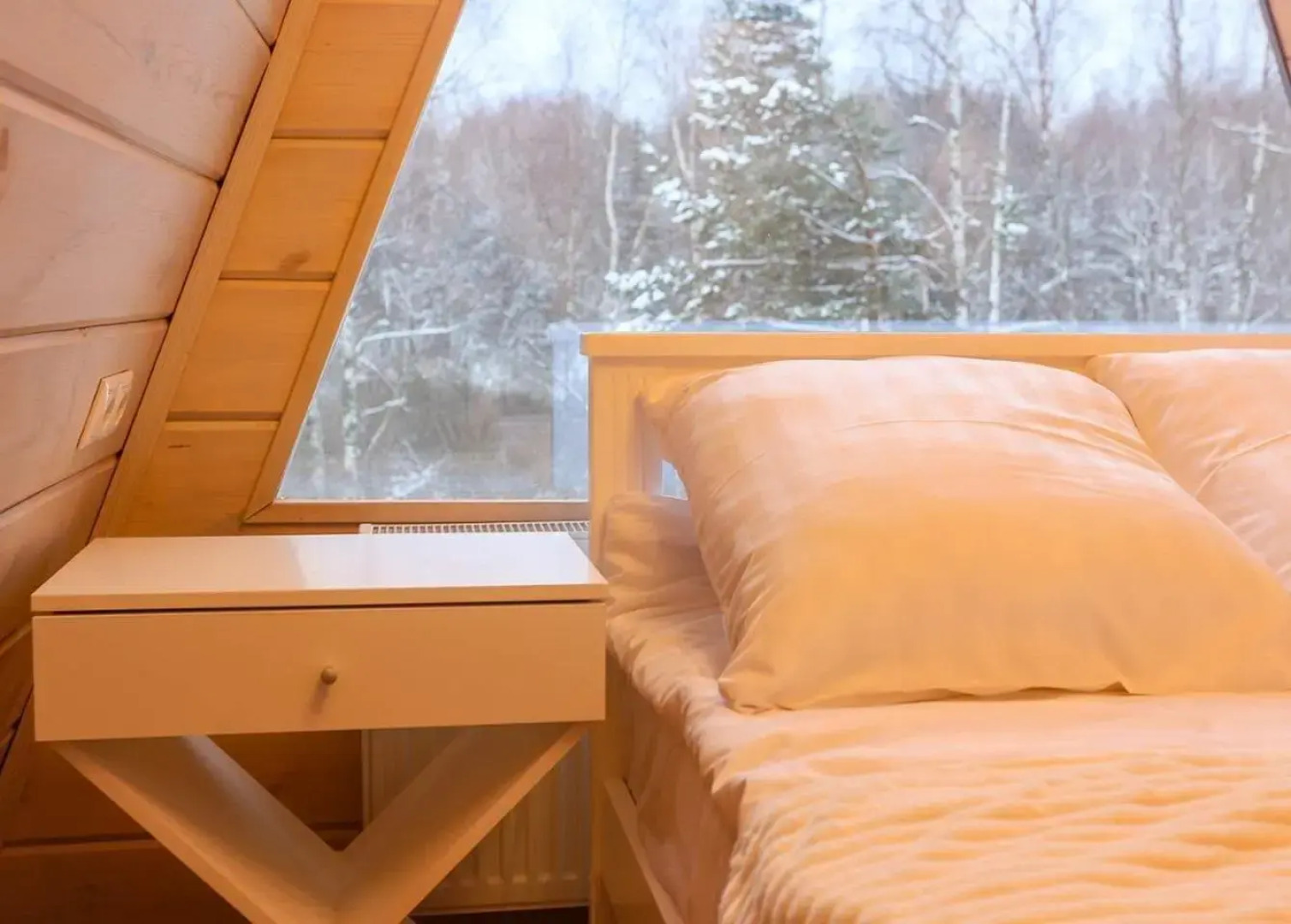 Коттедж В небо