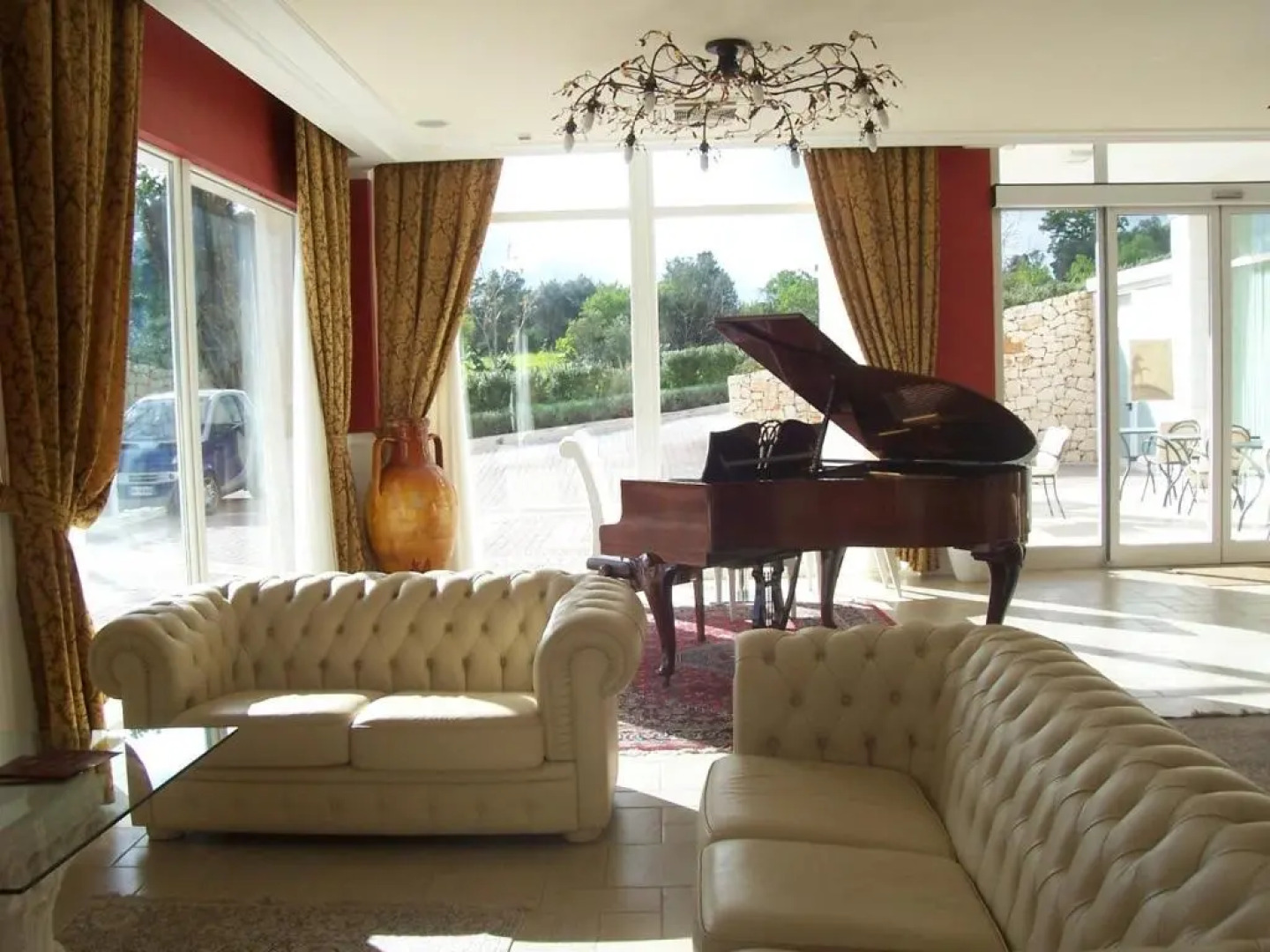 Hotel Madonna Delle Grazie