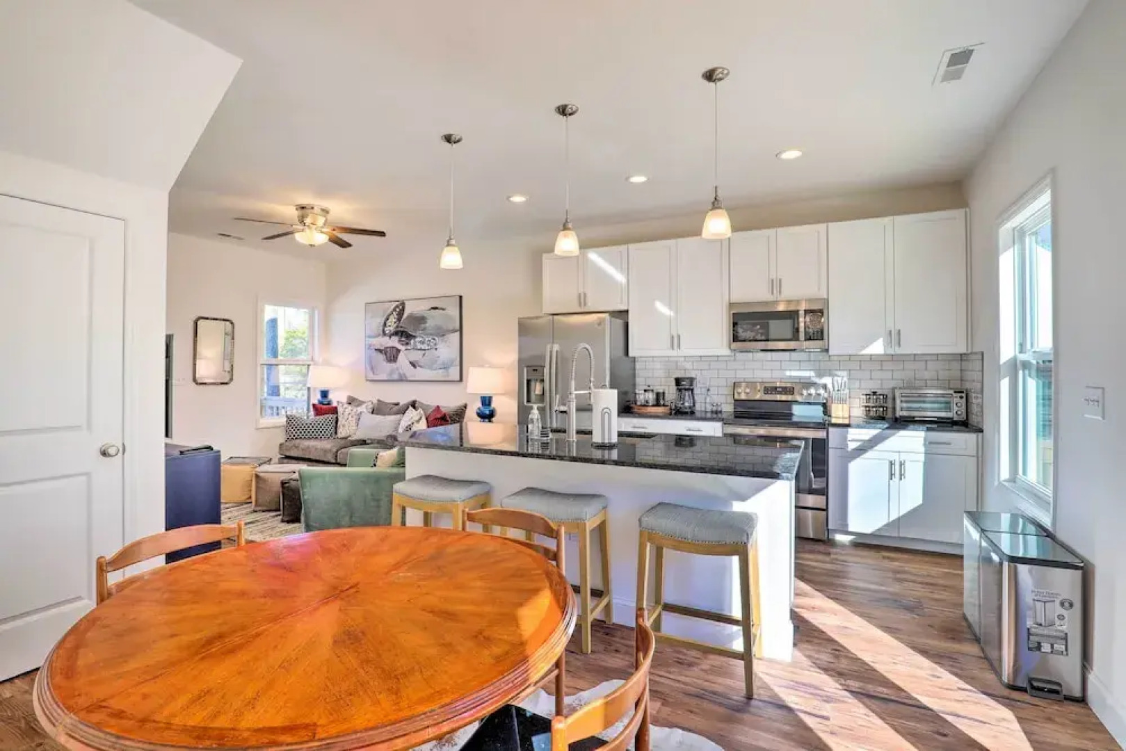 Bright & Inviting Home by Biltmore Village w/ Deck