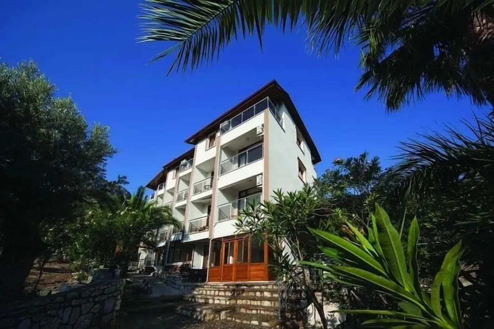 Zeus Kumlubük Hotel