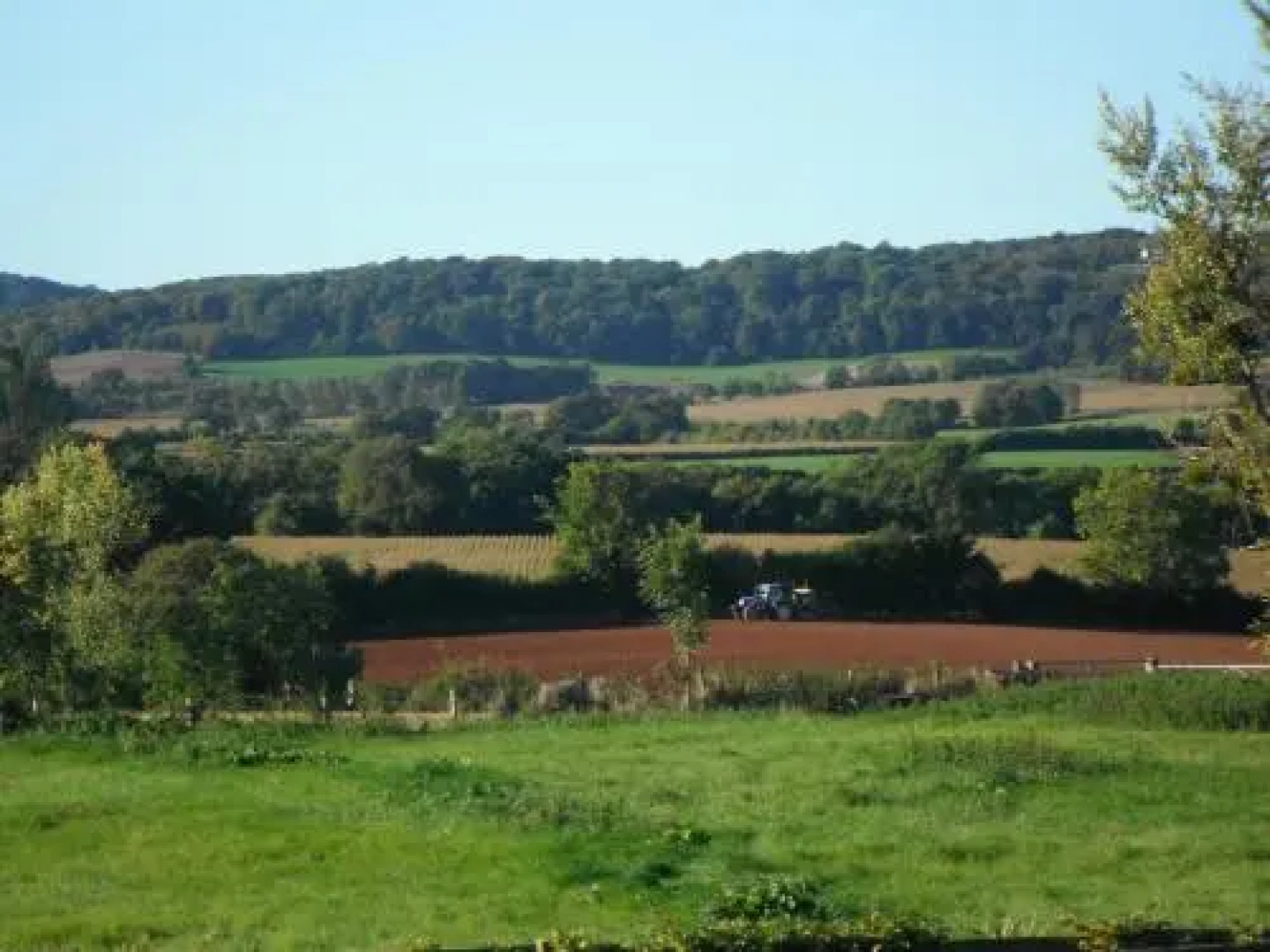 Chirkenhill Farm