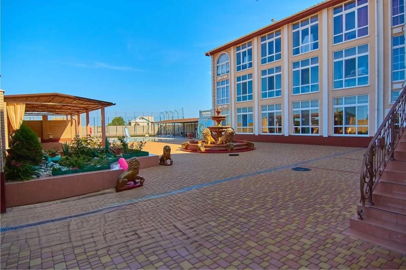 Героевский олимп