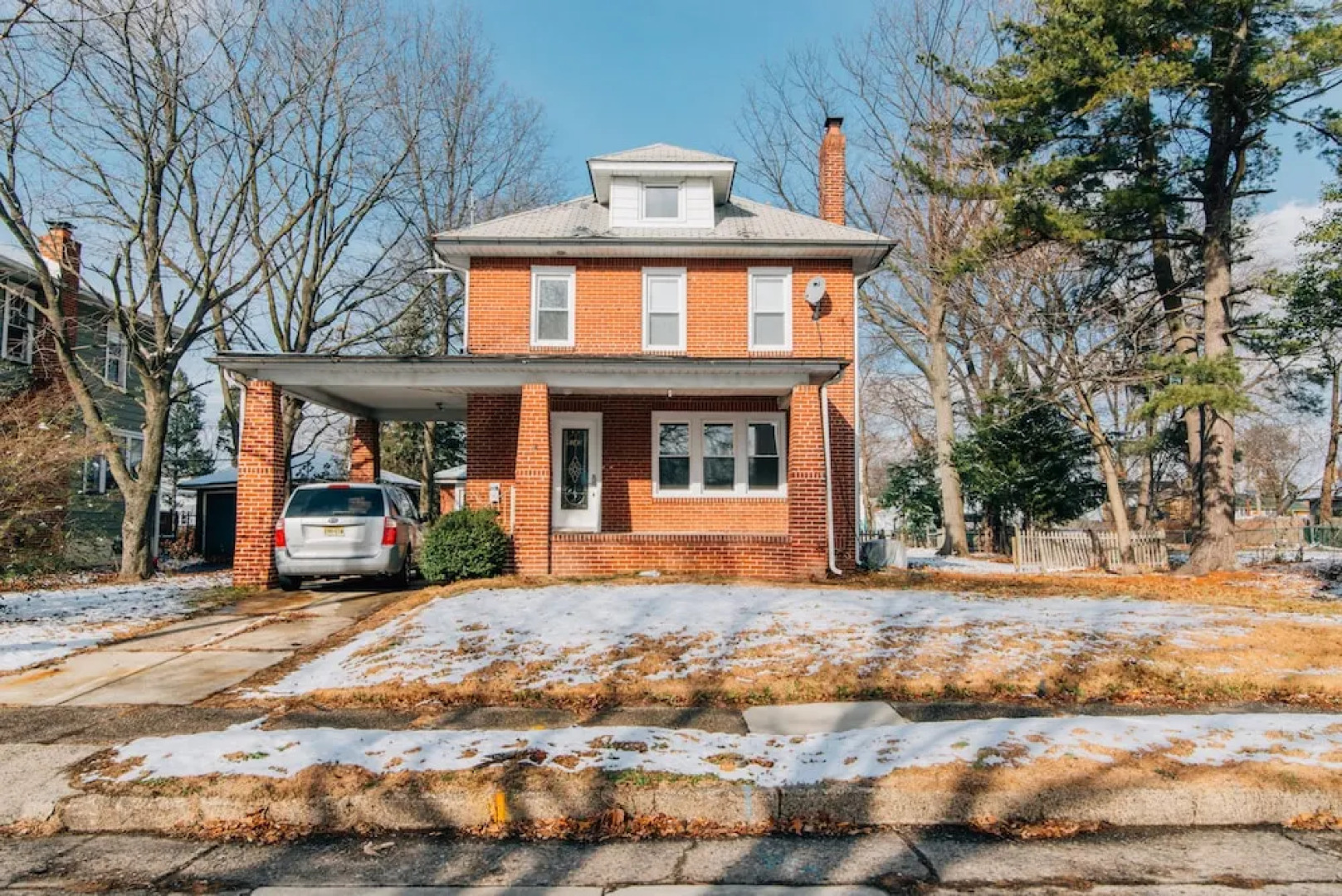 MiCasaZ South NJ- 4 BR near Philly