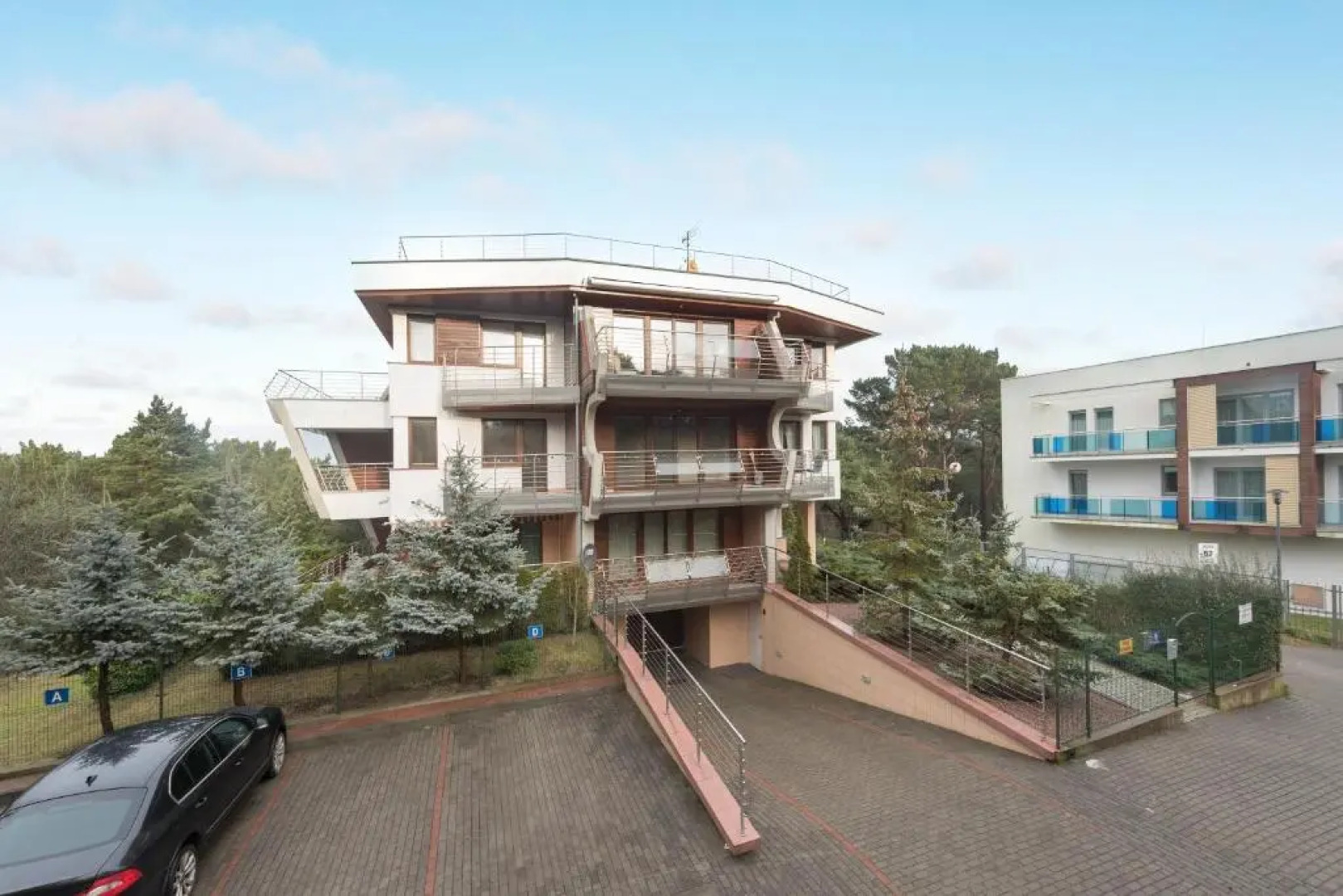 Apartamenty Apartinfo Na Wydmie