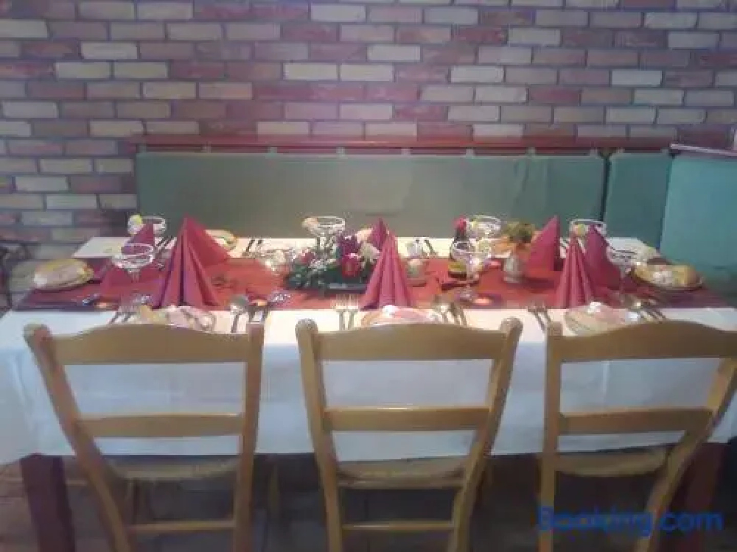 Penzion Restaurace Chanos