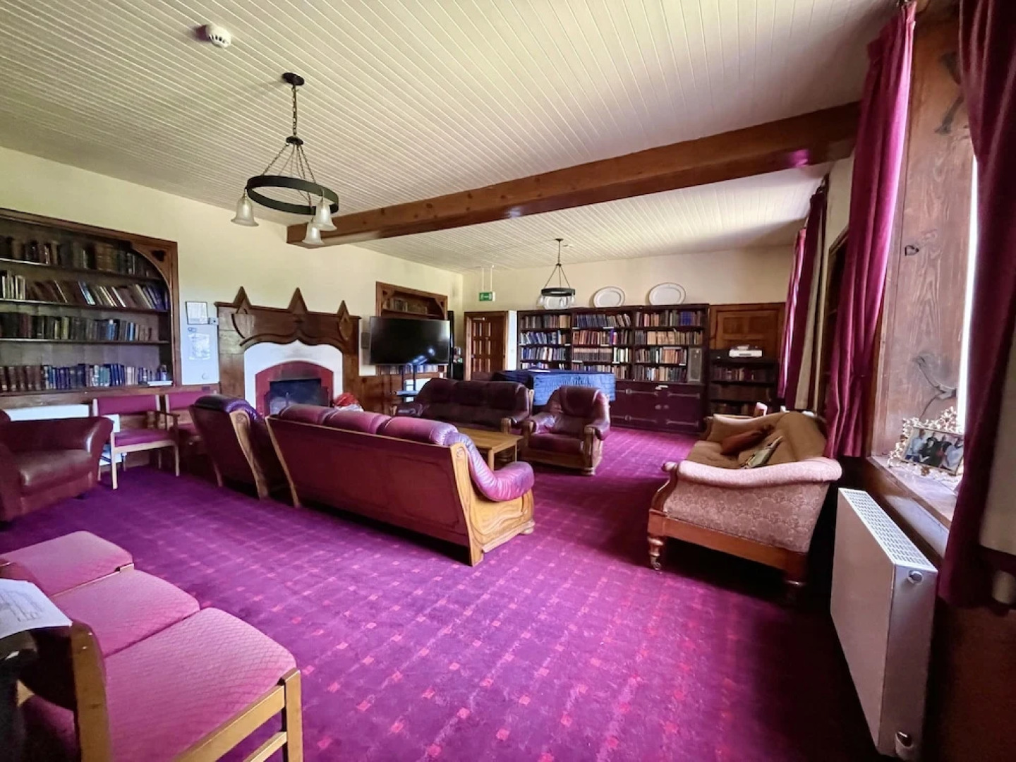 The Cathedral Guest House