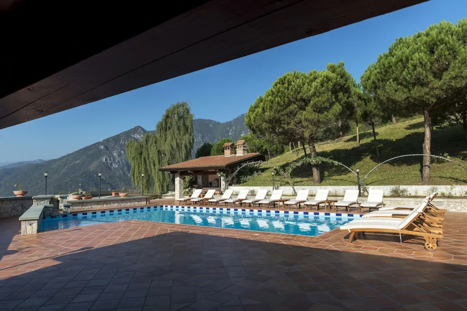 Resort Ninfea San Pellegrino Terme