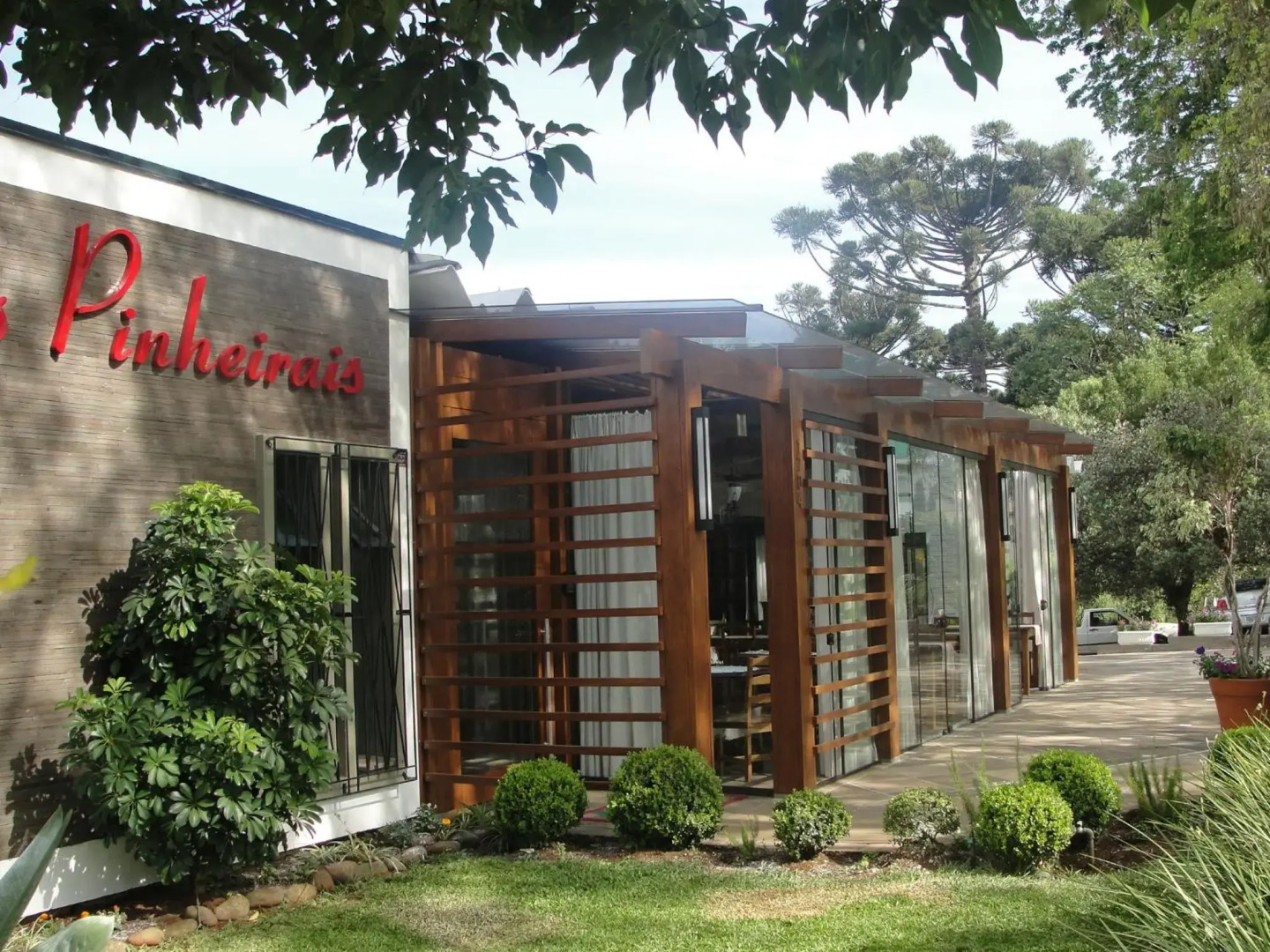 Pousada dos Pinheirais