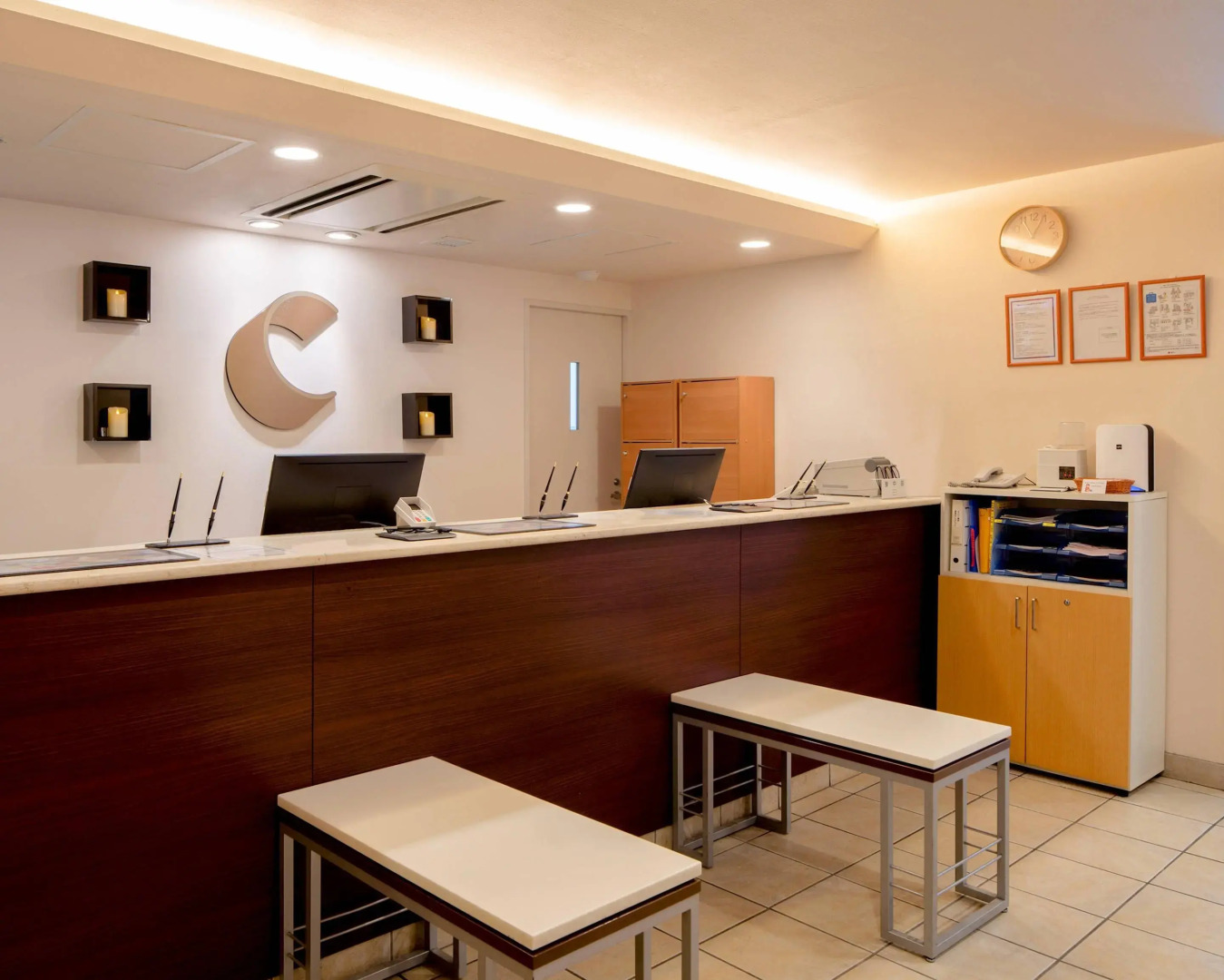 Comfort Hotel Yokohama Kannai