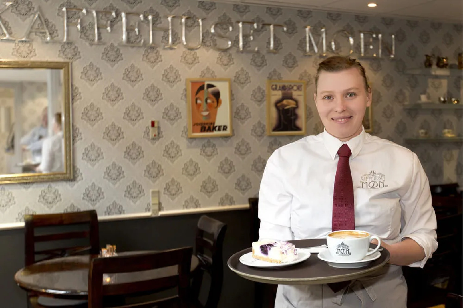 Kaffehuset Møn Bed & Breakfast