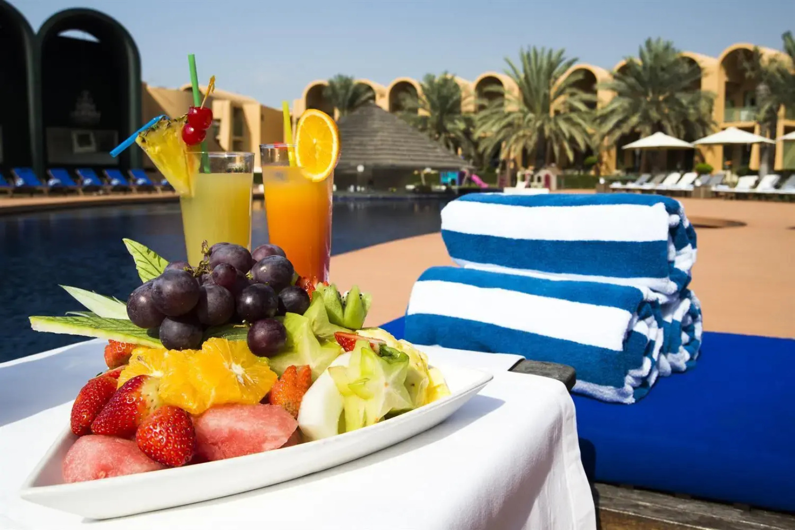 Capital O 232 Golden Tulip Al Jazira Hotel And Resort