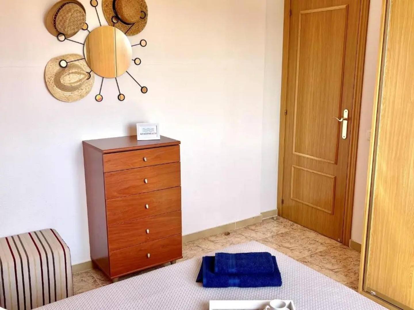 APARTBEACH MAR INTERNUM III VISTAS PLAYA y PARKING