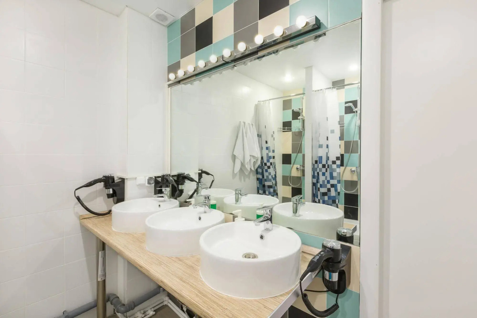 Nice Hostel Paveletskaya