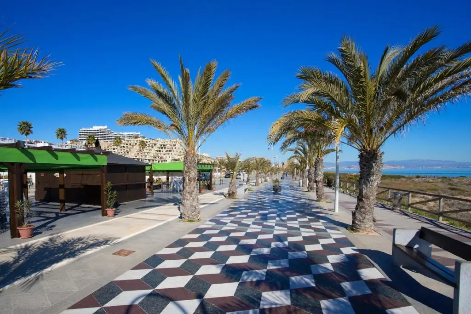 Apartamento Balcón del Mar