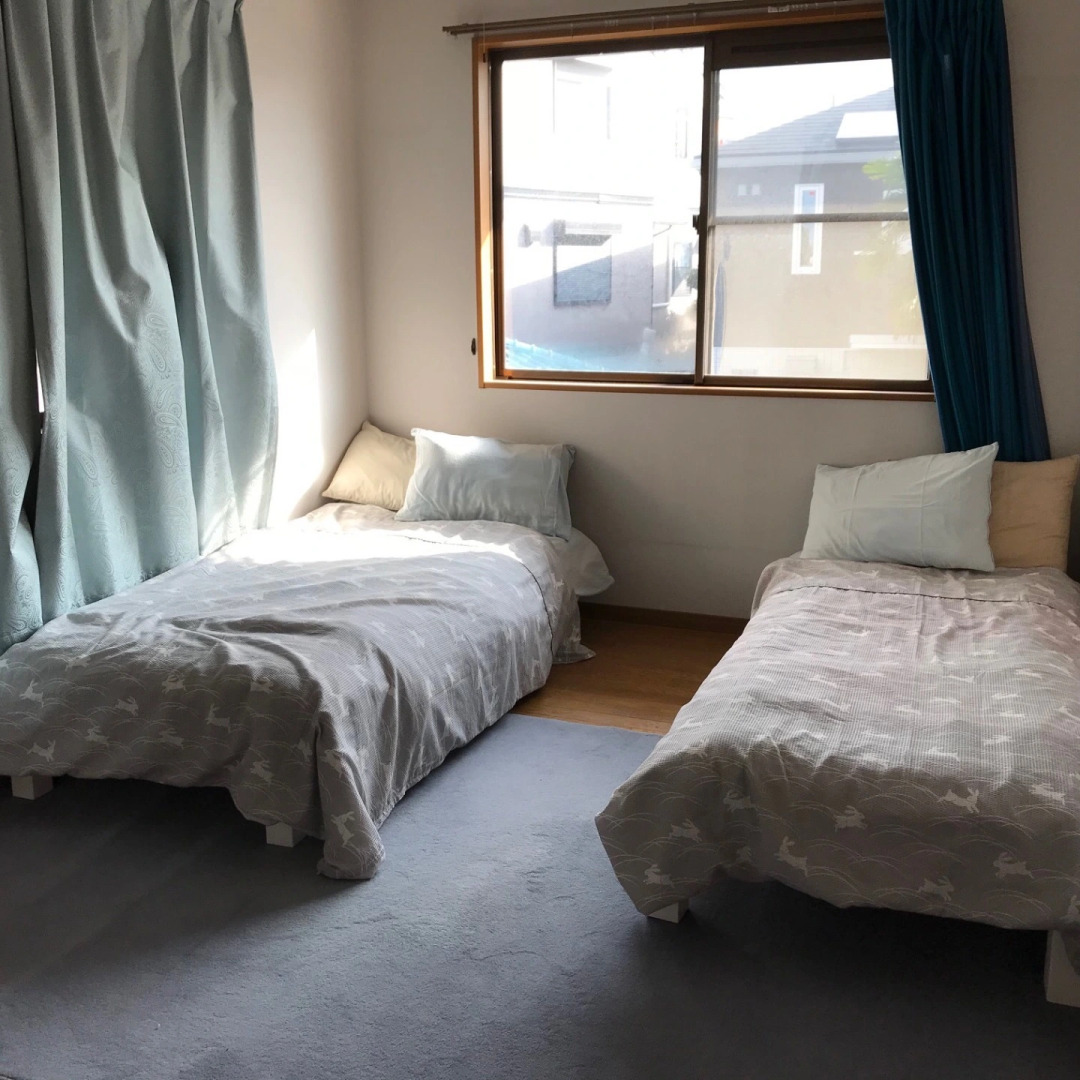 Bamboo House Room B - Economy Double