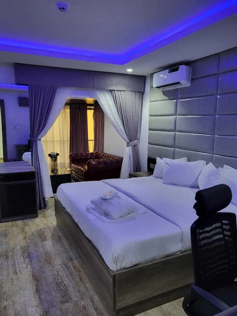 Swiss Executive Luxury Hotel