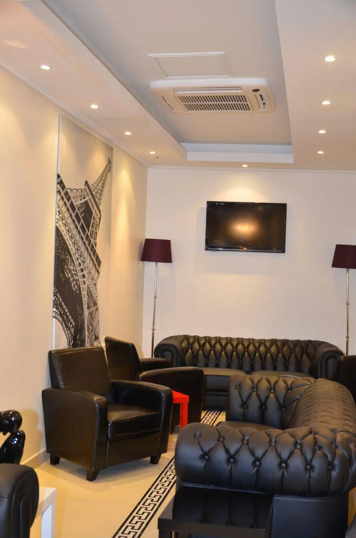 Отель Regina Montmartre