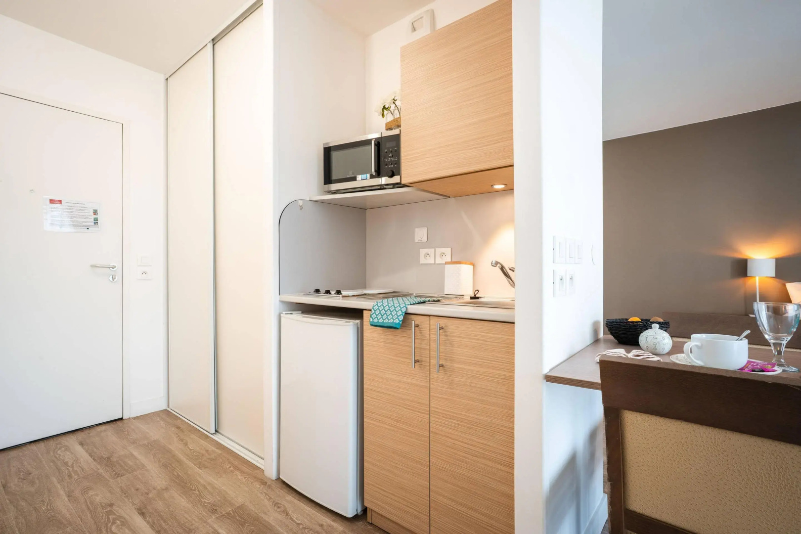 Quality Suites Clermont-Ferrand Stadium