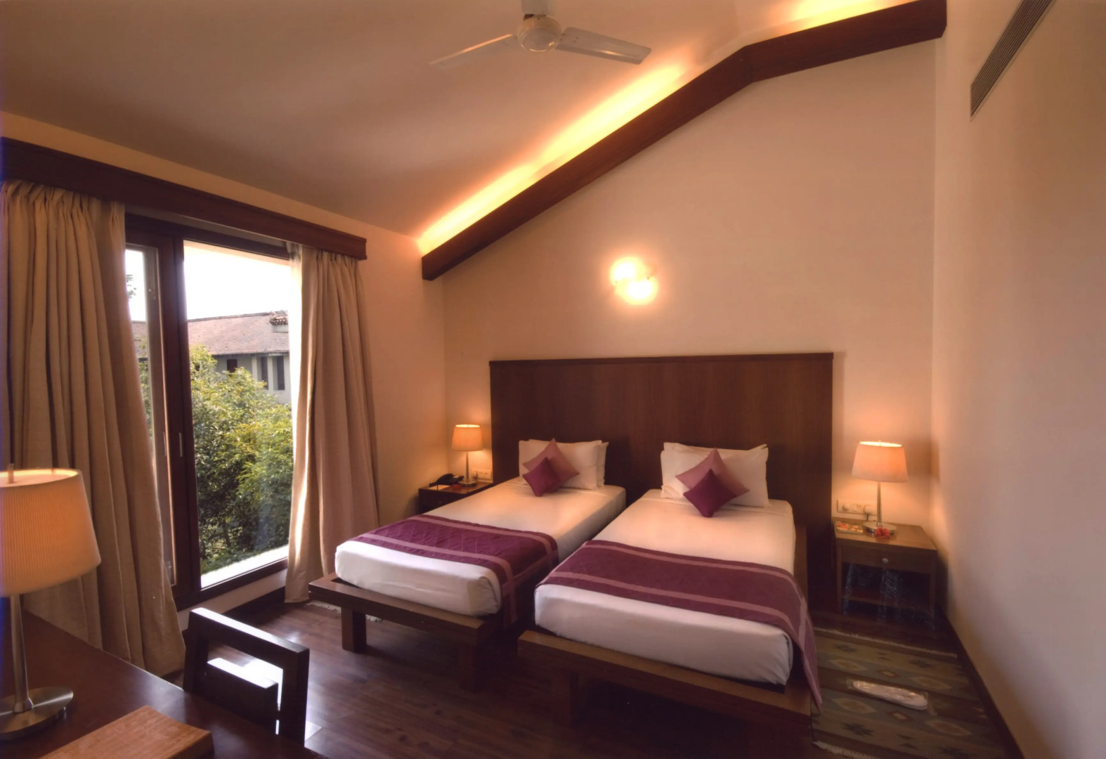 Vedic Village Spa Resort