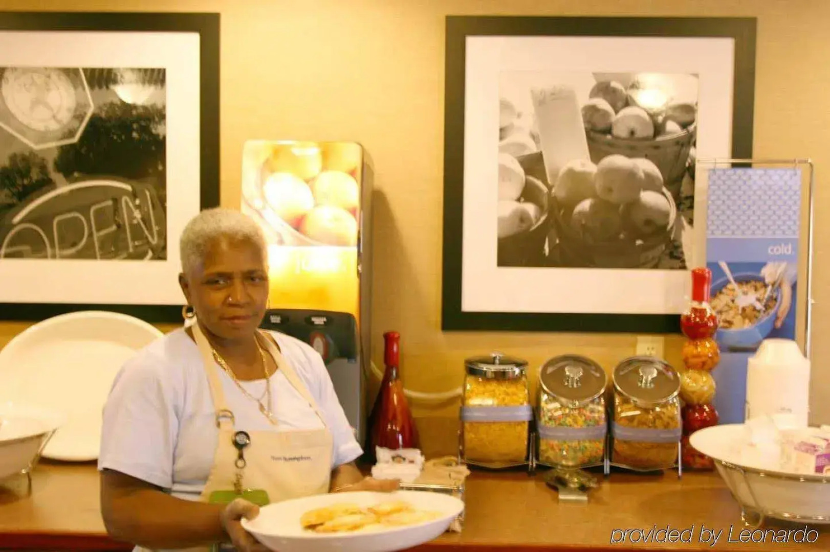 Hampton Inn Greensboro-East