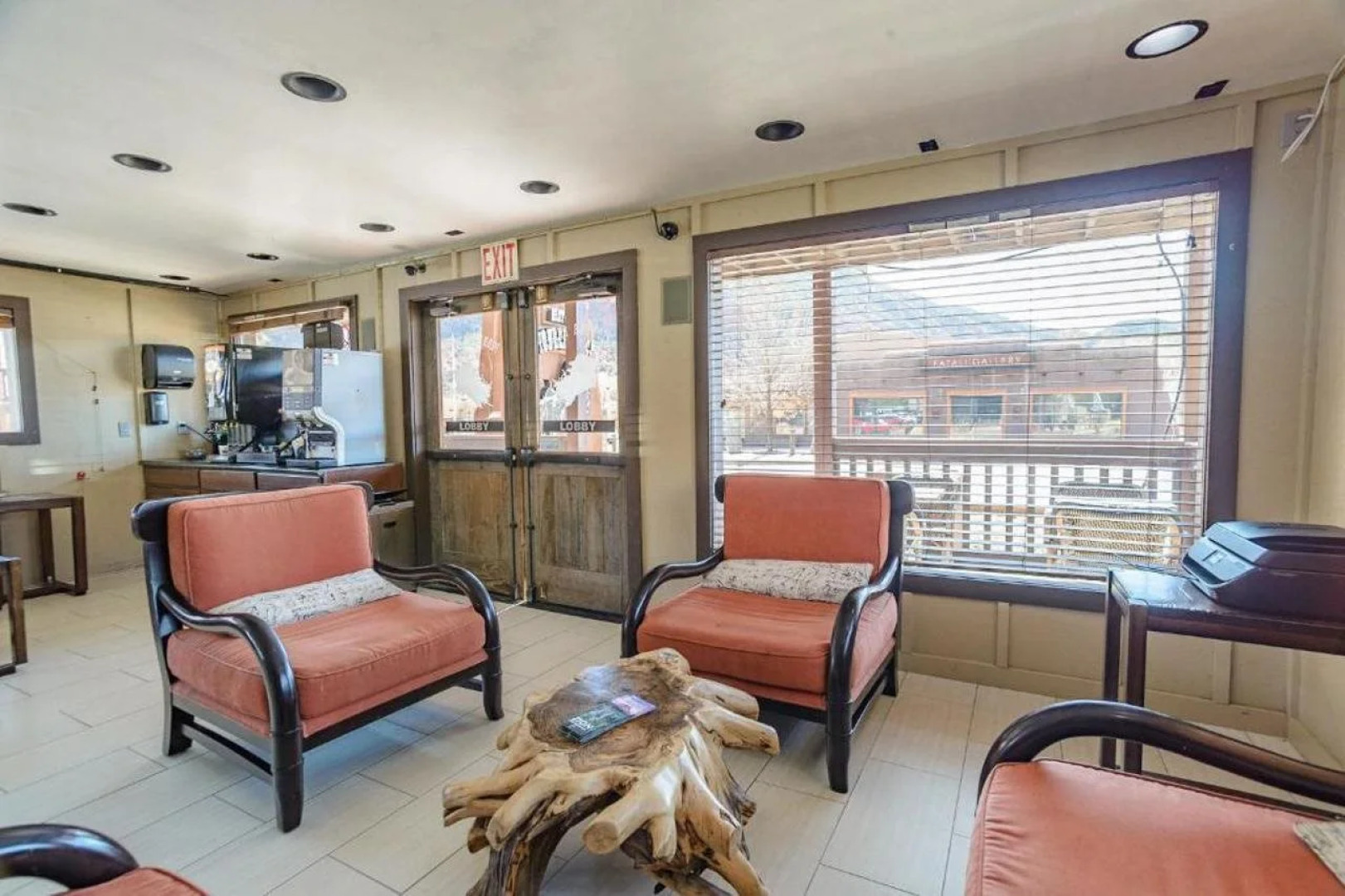 Мини-отель Petty Ranch Inn