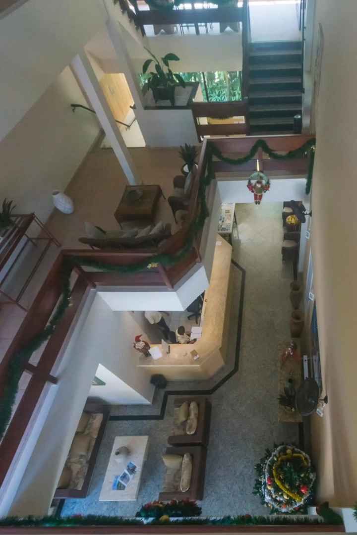 Amarilis Flat Service - Apto duplex